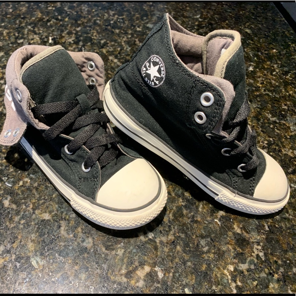 Kids Converse Chuck Taylor Convertible Size 10